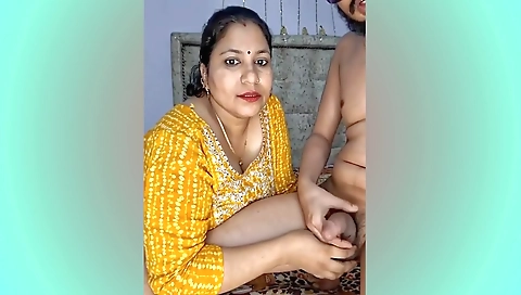 Pussy Boy - Desi Indian Bhabhi Fuck With Neighbour Boy Ass Pussy With Bbc