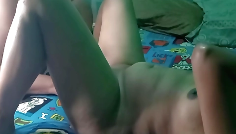 Eating My Neighbors Wifes Tight Pussy