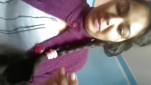 Desi College Girl Hairy Pussy Exposure Video