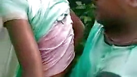 Poor Village Girl Fucked By A Gang In The Forest