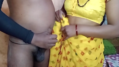 Rural Marathi Stepsister-in-law Got Fucked Hard By Stepbrother-in-law And Quenched The Itch Of Her Pussy