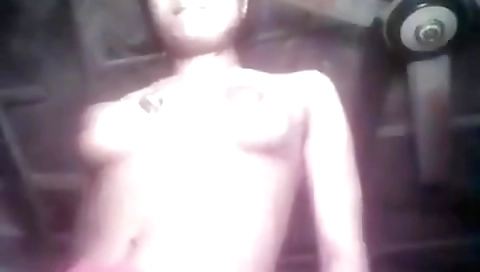 Indian Stay At Home Nude Selfie