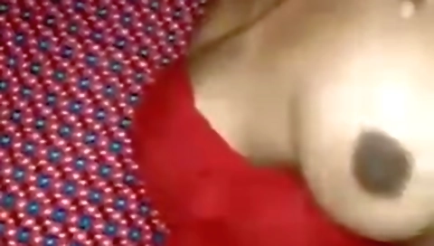 Indian Booby Aunty Handjob