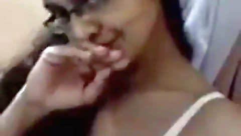 Indian Veggie Sex Fun