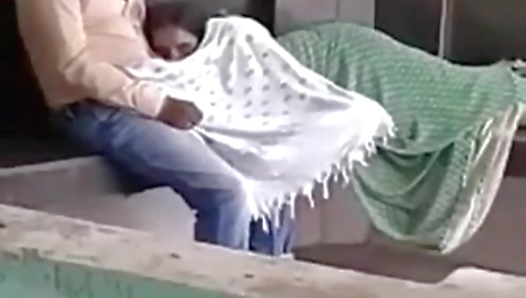 Illegal Cock Sucking In Park