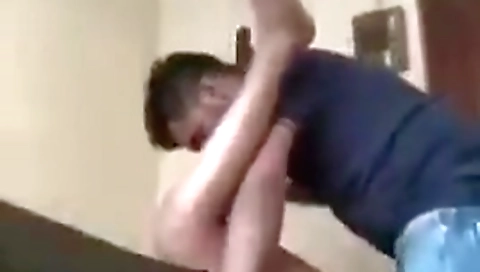 Rajasthan Don Mercilessly Fucking His Aunty Video