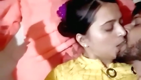 Newly Married Punjabi Couple Home Made Porn