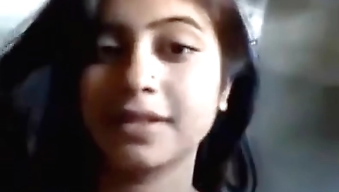 Bangladeshi Angel Naked Solo Selfie