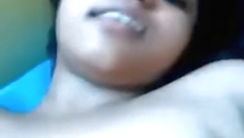 Horny Bandra Girl Naked Solo Boob Show Leaks