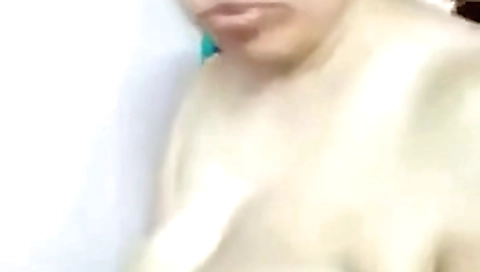 With Butter Like Figure Full Nude Show With Indian Lady