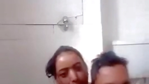 Bathroom Sex Video Of Pakistani Couple