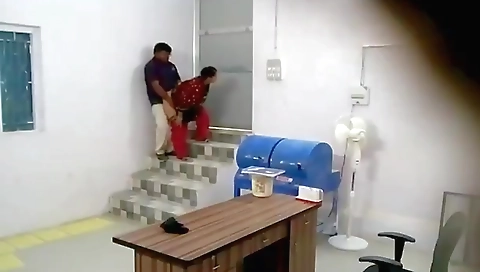Rajasthani Office Chudai