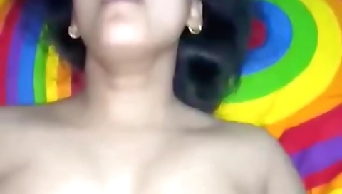 Desi Wife With Shaved Cunt Fucked Hard