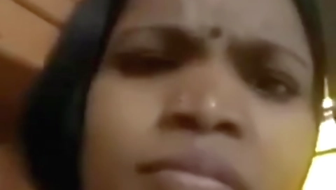 Cheating South Indian Malayali Wife Naked Video Call