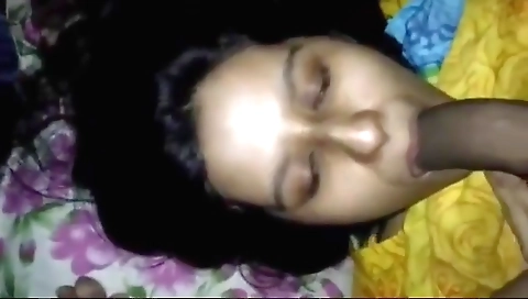 Lovely Desi Lund Sucking