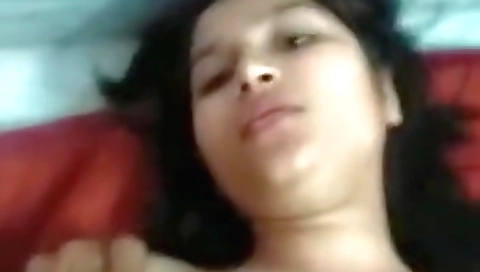 Wax Figured Indian Girl Moaning While Xxx