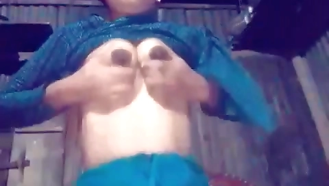Bangladeshi Solo Full Nude Show