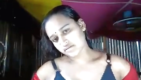 Bangladeshi Village Lady Nude Masturbation