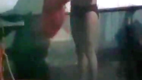 Desi Maid Bathing Video