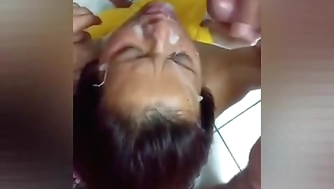 Indian Gagbag Sex