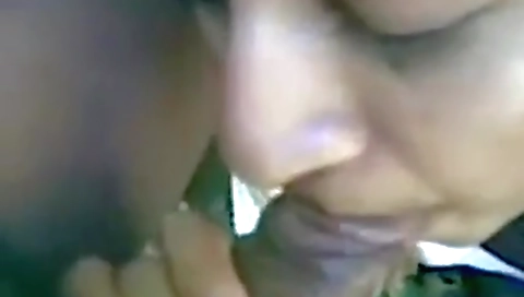 Desi Girl Blowjob