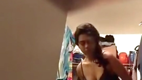 Spy Hidden Indian Dressing Clip