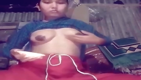 Bangladeshi Village Wife, Hot Fingering
