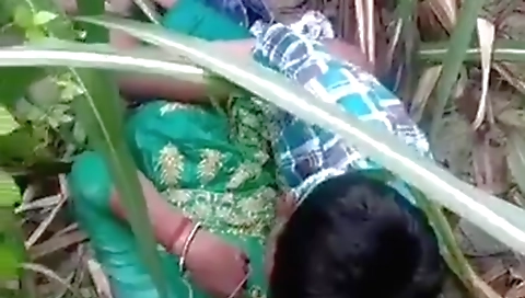 Ganne Ke Khet Me Romance Mms