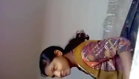 Beautiful Desi Girlfriend