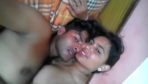 Desi Couple Janata Curfew Day Sex