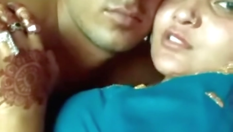 Newly Indian Married Couple Sex