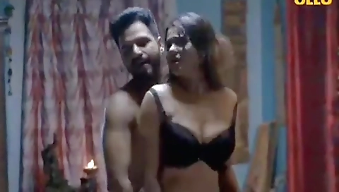 Couple Has Hard Sex