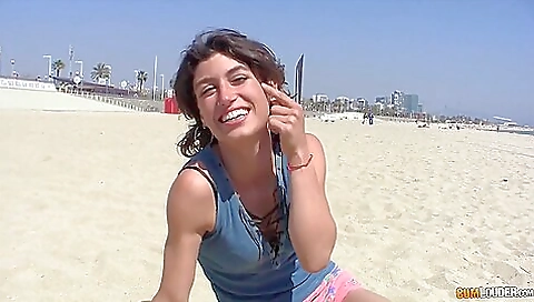Lady With Hairy Slit Addicted To Intercourse - Julia Roca