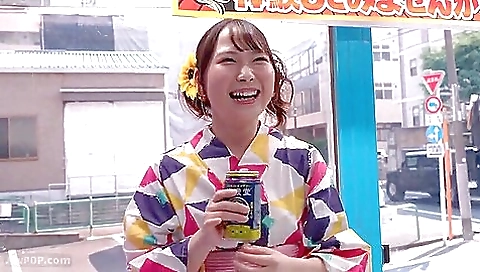 241214花火大会に向かう女性をナンパc2