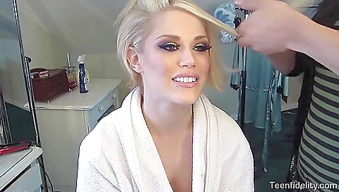 Ash Hollywood Bts