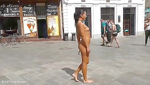Terra Twain Nude In Bratislava