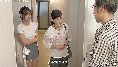 College Girl Falls In Love With Mature Tutor