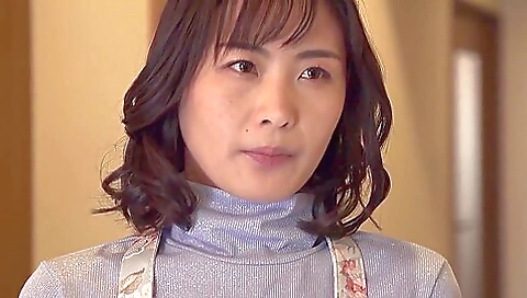 Commitment In Front Of Her Husband Mayu 1
