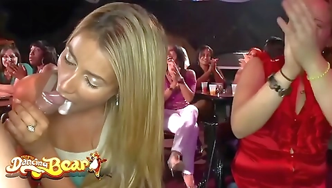 Stripper Compilation Packs A Full Club With Wild Dancers And Party Heat