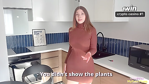 Maybe We Can Have A Quick Fuck Before My Trip Abroad? My Neighbor Confused Me