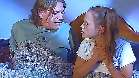 Gauge - Slutty Babysitter In Anal Dp Threesome - Ass To Mouth