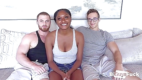 Jemeni Loves It Anal Black And Ebony Bukkake Interracial Pov