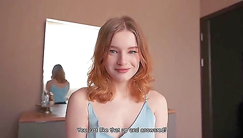 Stepsister Got Sperm On Her Pussy In The Truth Or Dare Game