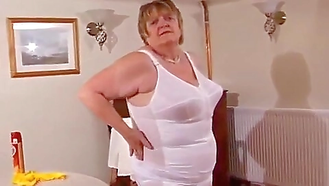 British Granny Strips