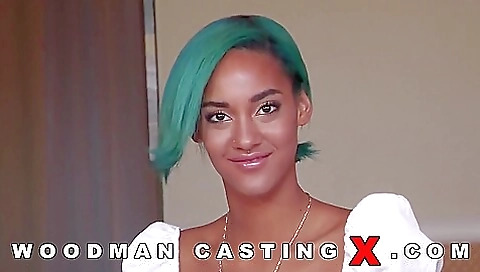 Hard Anal Casting For Capri Lmonde