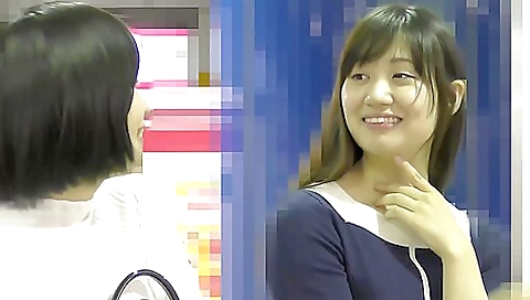 Double Chikan] Female Announcer Beauty - Teaser Video