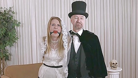 Bride Of The Bondage Masters