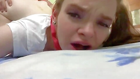 Cute 18yo Loves Butt Sex Point-of-view