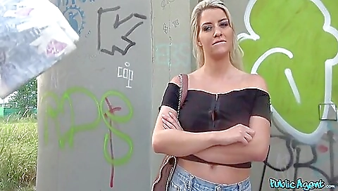 Sienna Day - Great British Boobs Fucked In Czech