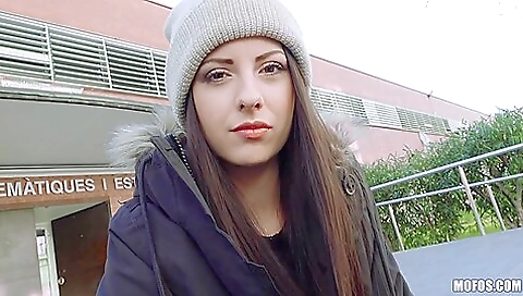 Rebecca Volpetti Erik Everhard Italian Cutie Rides Dick At Sc